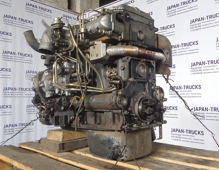Двигатель 4M51 MITSUBISHI