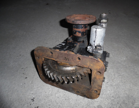КОМ ISUZU FORWARD 6HK1, 6HH1