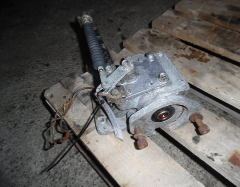 КОМ MITSUBISHI CANTER 4D32