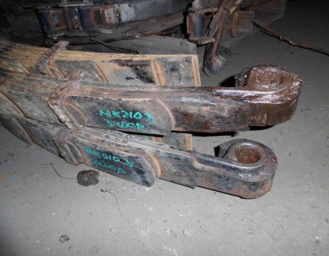 Контрактные рессоры NISSAN DIESEL FE6