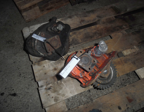 КОМ MITSUBISHI FUSO 6D14, 6D15, 6D16