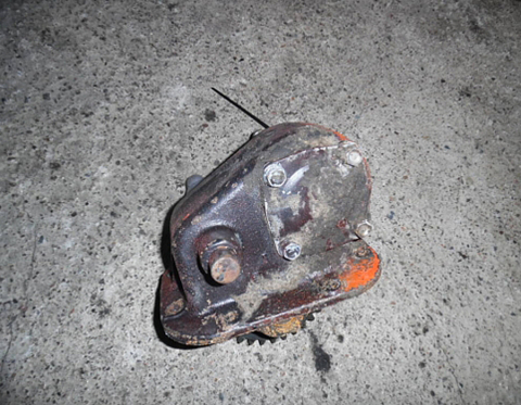 КОМ MITSUBISHI FUSO 6D14, 6D15, 6D16