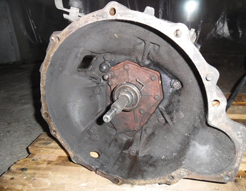 Контрактная МКПП NISSAN ATLAS/CONDOR FD35