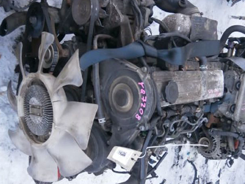 Контрактный двигатель MAZDA R2