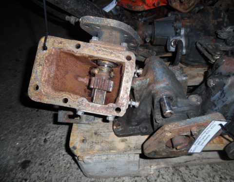 КОМ MITSUBISHI CANTER 4D35, 4D36