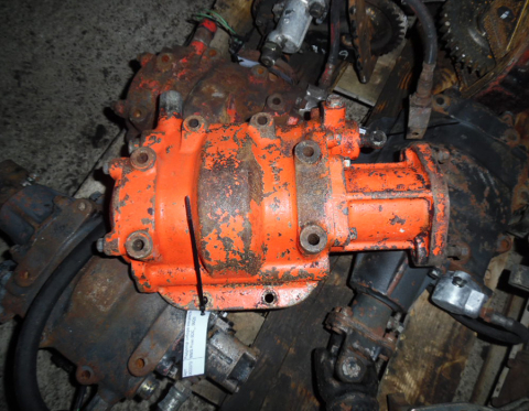 КОМ MITSUBISHI FUSO 8DC10, 8M20, 6D22