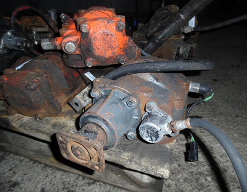 КОМ MITSUBISHI FUSO 8DC10, 8M20, 6D22