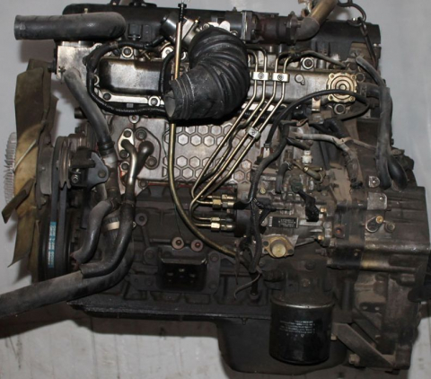 Контрактный двигатель ISUZU 4HJ1