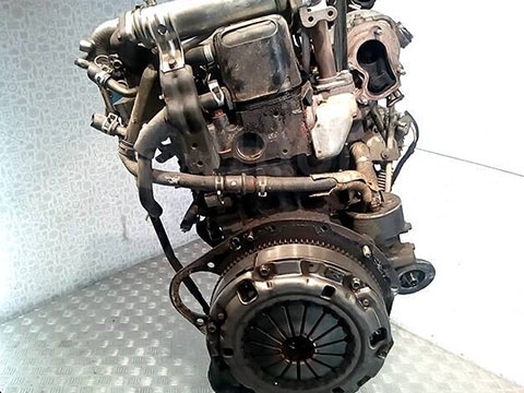Контрактный двигатель ISUZU 4JH1-TC