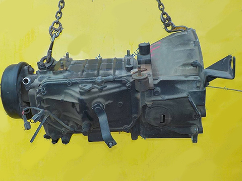 Контрактный МКПП ISUZU 4JJ1-TC, 4JJ1-TCX