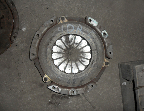 Корзина сцепления MMC MITSUBISHI 4DR5
