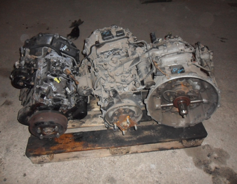 Контрактная МКПП Hino RANGER FD1J J08CT