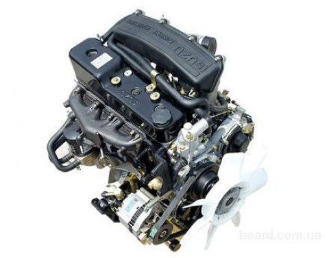 Контрактный двигатель ISUZU 4BD1-T