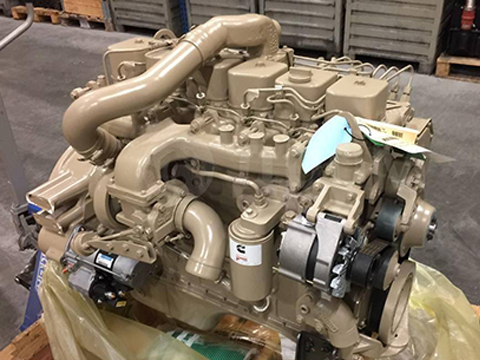 Контрактный двигатель ISUZU 6RB1