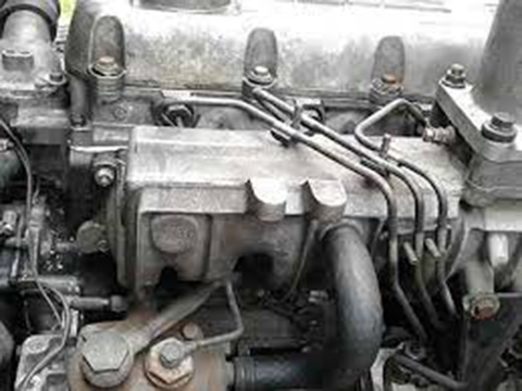 Контрактный двигатель NISSAN DIESEL FD6
