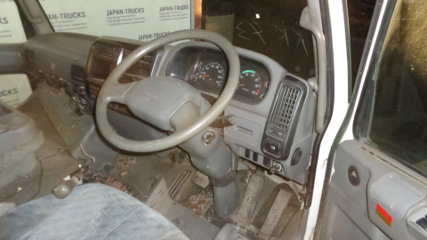 Кабина MITSUBISHI FUSO