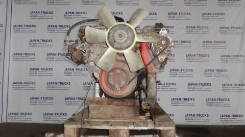 Контрактный двигатель HINO H07C