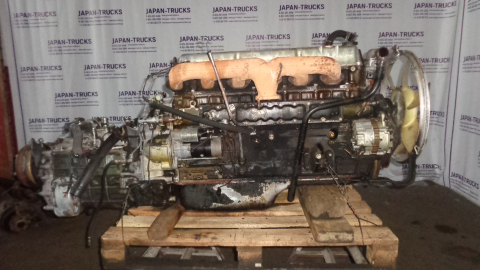 Контрактный двигатель MMC MITSUBISHI 6D16
