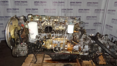 Контрактный двигатель MMC MITSUBISHI 6D16
