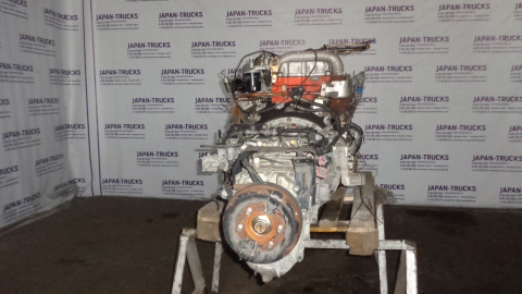 Контрактный двигатель ISUZU 6HL1
