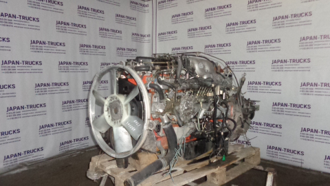 Контрактный двигатель ISUZU 6HL1