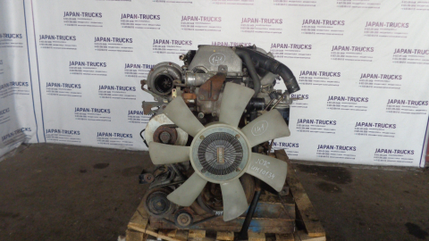 Контрактный двигатель HINO J08C-T