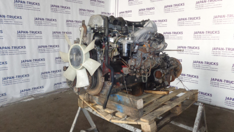 Контрактный двигатель HINO J08C-T
