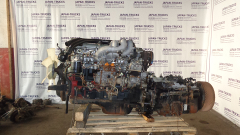 Контрактный двигатель HINO J08C-T