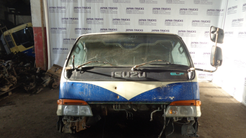 Кабина ISUZU ELF 1997г.в.