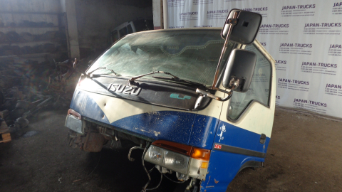 Кабина ISUZU ELF 1997г.в.