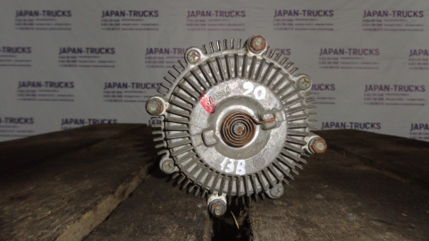 Вискомуфта TOYOTA DYNA 13B