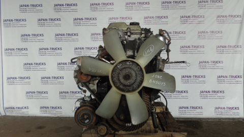Контрактный двигатель HINO J08C