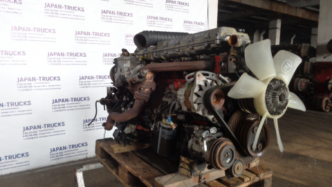Контрактный двигатель HINO J08C