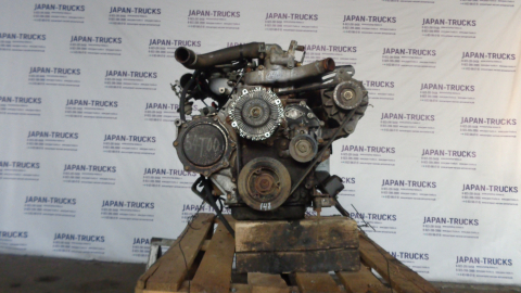 Контрактный двигатель NISSAN BD30