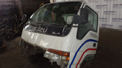 Кабина ISUZU ELF
