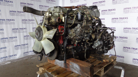 Контрактный двигатель HINO J08C