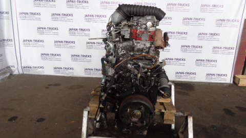 Контрактный двигатель HINO J08C