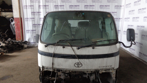 Кабина TOYOTA TOYOACE 2002г.в.