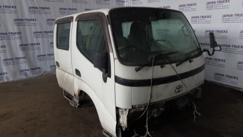 Кабина TOYOTA TOYOACE 2002г.в.