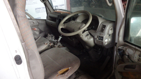 Кабина TOYOTA TOYOACE 2002г.в.
