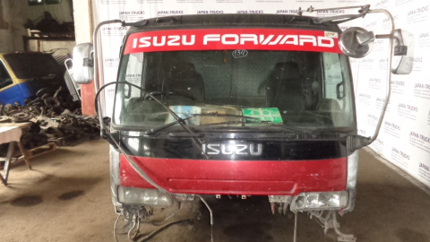 Кабина ISUZU FORWARD 2001г.в.