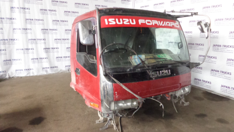 Кабина ISUZU FORWARD 2001г.в.
