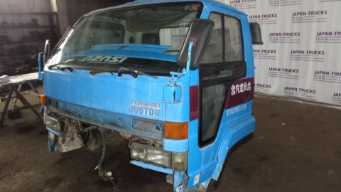 Кабина ISUZU FORWARD 1991г.в.