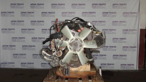Контрактный двигатель ISUZU 6HL1