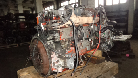 Контрактный двигатель ISUZU 6HL1