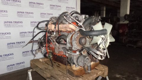 Контрактный двигатель ISUZU 6HL1