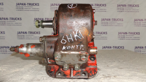 КОМ ISUZU FORWARD 6HK1-2