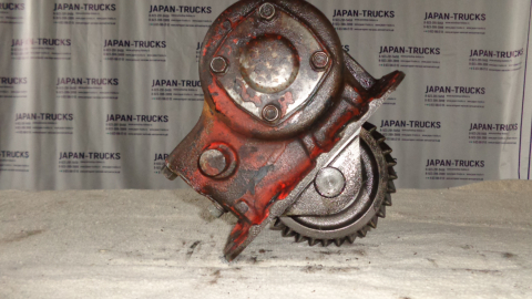 КОМ ISUZU FORWARD 6HK1-2