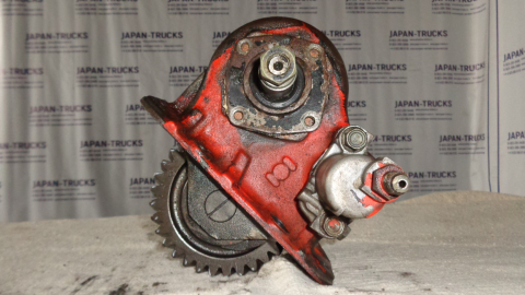КОМ ISUZU FORWARD 6HK1-2