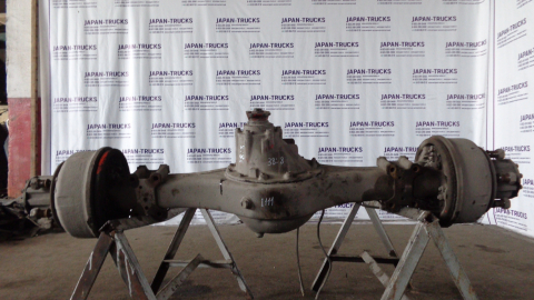 Задний мост ISUZU FORWARD